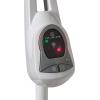 image:imageLasko 16Inch 3Speed Oscillating Pedestal Fan with Remote Control amp 20Inch 3Speed Pivoting Wind Machine Air Circulator Floor Fan Bundle White