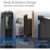image:imageLasko 42 12Speed Tower Fan with WhisperForce DC Technology and Remote BlackSilver