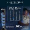 image:imageLasko 42 12Speed Tower Fan with WhisperForce DC Technology and Remote BlackSilver