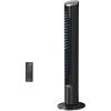 image:imageLasko 42 12Speed Tower Fan with WhisperForce DC Technology and Remote BlackSilver