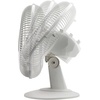 image:imageLasko 12quot Oscillating Table Fan for Home Offices Bedrooms Living Rooms 3Speeds Widespread Oscillation TiltBack Fan Head Portable Black 20172012