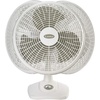 image:imageLasko 16 Oscillating Portable Performance Table Fan for Home with 3 Speeds TiltBack Fan Head Carry Handle White 2506