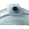 image:imageLasko 3520 20 Inch 3Speed Cyclone Air Circulator Portable FullTilt Pivoting Floor or Wall Mount Fan for Large Rooms and Office White
