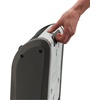 image:imageLasko 5812 AirFlow Heater with TemperatureRegulation System Silver Gray