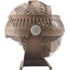 image:imageLasko Breeze Machine Pivoting FloorTable 2Speed Black 507 Household Fans505