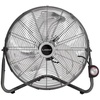 image:imageLasko H20310 Max Performance 20 High Velocity Floor Fan 3 Speeds QuickMount Wall Mount Fan H20310