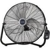 image:imageLasko H20685 High Velocity Floor Fan with QuickMount WallMount and Remote Control 20 Black