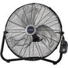 image:imageLasko H20685 High Velocity Floor Fan with QuickMount WallMount and Remote Control 20 Black
