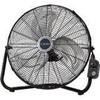 image:imageLasko H20685 High Velocity Floor Fan with QuickMount WallMount and Remote Control 20 Black