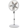 image:imageLasko Lasko18 Remote Control Elegance amp Performance Pedestal 3Speed 1850 Household Fans 26 x 21 x 6 inches White