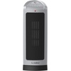 image:imageLasko Oscillating Ceramic Tower Space Heater for Home with Adjustable Thermostat 2Speeds 16 Inches Silver 1500W 5309Silver 5309