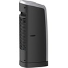 image:imageLasko Oscillating Ceramic Tower Space Heater for Home with Adjustable Thermostat 2Speeds 16 Inches Silver 1500W 5309Silver 5309