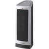 image:imageLasko Oscillating Ceramic Tower Space Heater for Home with Adjustable Thermostat 2Speeds 16 Inches Silver 1500W 5309Silver 5309