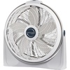 image:imageLasko 20 Inches 3 Speed Cyclone Air Circulator Portable Full Tilt Floor or Wall Mount Pivoting Fan for Large Rooms and Office WhiteStandard Packaging