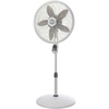 image:imageLasko Lasko18 Remote Control Elegance amp Performance Pedestal 3Speed 1850 Household Fans 26 x 21 x 6 inches White