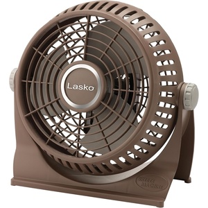 image:imageLasko Breeze Machine Pivoting FloorTable 2Speed Black 507 Household Fans505