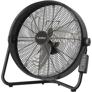 image:imageLasko H20685 High Velocity Floor Fan with QuickMount WallMount and Remote Control 20 Black
