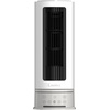 image:imageLasko Pinnacle Premium Compact Tabletop Tower Fan with WhisperForce DC Technology 15 Tilt Oscillation 12Speeds Timer and Remote Control White