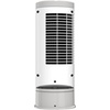 image:imageLasko Pinnacle Premium Compact Tabletop Tower Fan with WhisperForce DC Technology 15 Tilt Oscillation 12Speeds Timer and Remote Control White