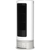 image:imageLasko Pinnacle Premium Compact Tabletop Tower Fan with WhisperForce DC Technology 15 Tilt Oscillation 12Speeds Timer and Remote Control White