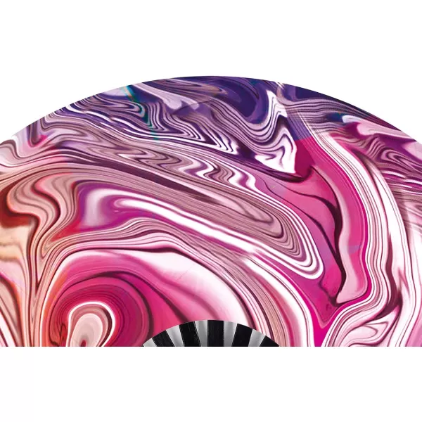 Amajiji Large Folding Fan ChineaseJapanese Bamboo and NylonCloth Folding Hand Fan Hand Folding Fans for WomenMen Hand Fan Festival Fan Gift Fan Folding Fan Dance Fan Chiba ightSunset ream