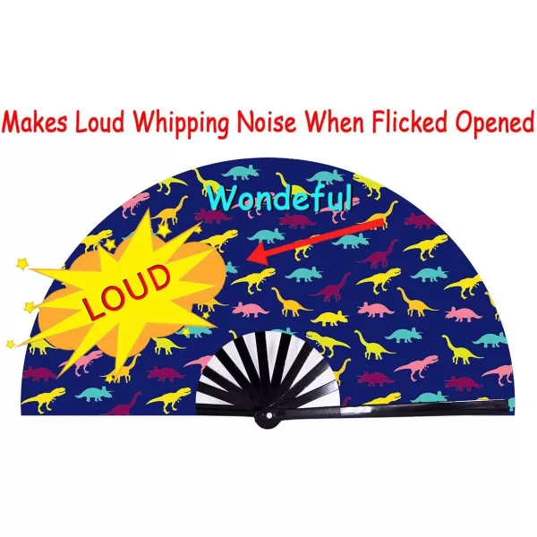 Amajiji Large Peacock Folding Fan ChineaseJapanese Folding NylonCloth Hand Fan Hand Folding Fans for WomenMen Hand Fan Festival Gift Fan Craft fan Folding Fan Dance Fan Kong long