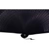 imageAmajiji 827quot21cm Hand Held Bamboo Silk Folding Fan Hand FanChineseJapanese Charming Elegant Vintage Retro StyleWomen Ladys Girls Best Gifts Black ButterflyRed