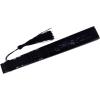 imageAmajiji 827quot21cm Hand Held Bamboo Silk Folding Fan Hand FanChineseJapanese Charming Elegant Vintage Retro StyleWomen Ladys Girls Best Gifts Black ButterflyBlack1