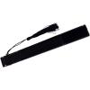 imageAmajiji 827quot21cm Hand Held Bamboo Silk Folding Fan Hand FanChineseJapanese Charming Elegant Vintage Retro StyleWomen Ladys Girls Best Gifts Black ButterflyBlack2