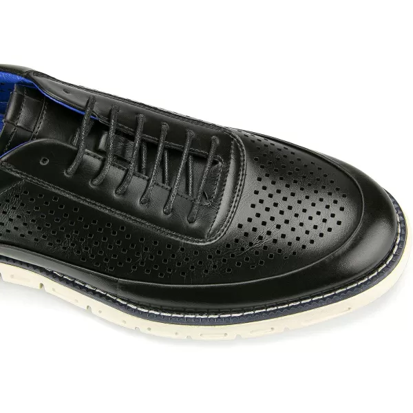 Meijiana Mens Oxford Shoes Men Fashion Light Shoes Black Casual Shoes Dress Shoes Black03 10 US