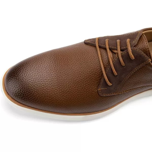 Meijiana Mens Oxford Shoes Men Fashion Light Shoes Casual Business ShoesBrown10