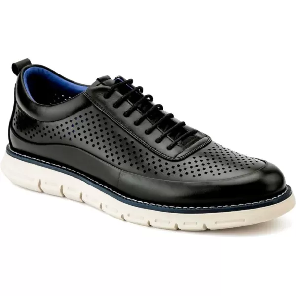 Meijiana Mens Oxford Shoes Men Fashion Light Shoes Black Casual Shoes Dress Shoes Black03 10 US