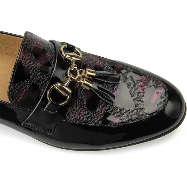 Meijiana Men Loafers Men Luxury Wedding Dress Shoes Black Fashion Party Shoes for MenBlack13