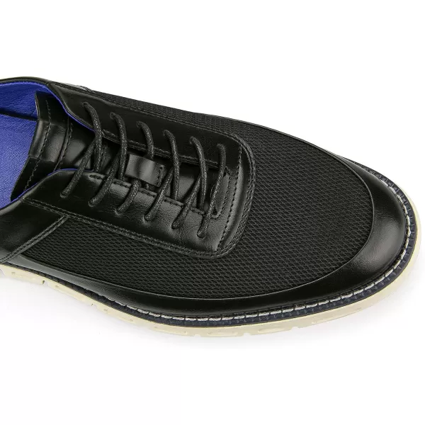 Meijiana Mens Open Back Slippers Black Mules Shoes Fashion Lightweight Breathable Slippers Black09 9 US