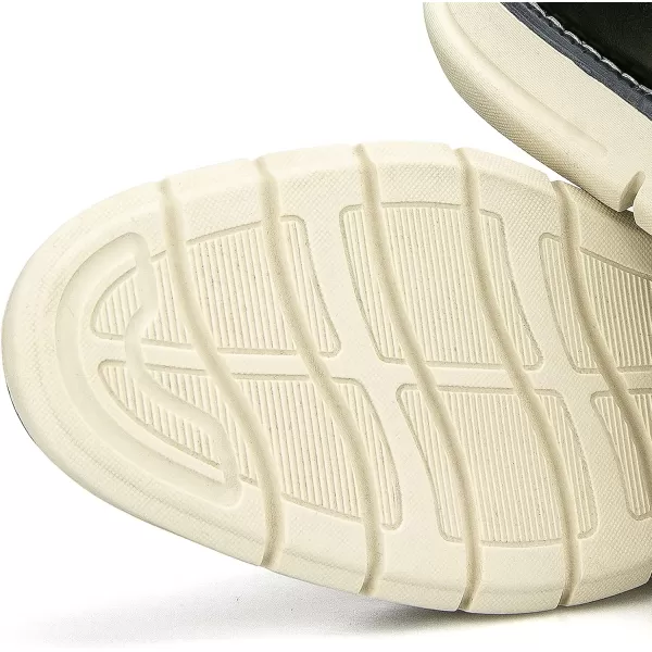 Meijiana Mens Open Back Slippers Black Mules Shoes Fashion Lightweight Breathable Slippers Black09 9 US