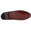 imageMeijiana Mens Fashion Classic Faux Leather Loafers and Weeding Dress Shoes for MenBlack10