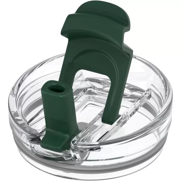 Replacement Bamboo Lid for Tumblers PressIn Lid Fits Tronco 32 oz 42 oz Glass Tumblers with Handle Light PurpleGreen