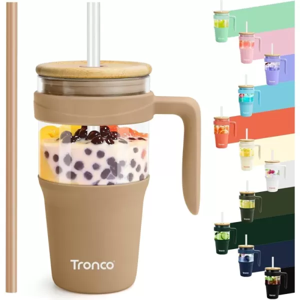 Khaki-Bamboo