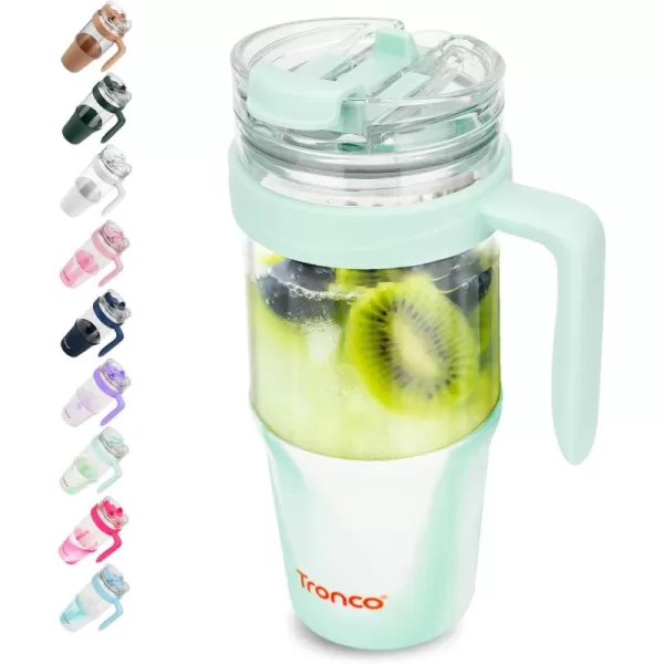Mixed-Light Green