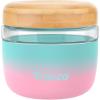 Bubblegum-Bamboo Lid