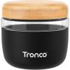 Black-Bamboo Lid