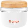 White-Bamboo Lid