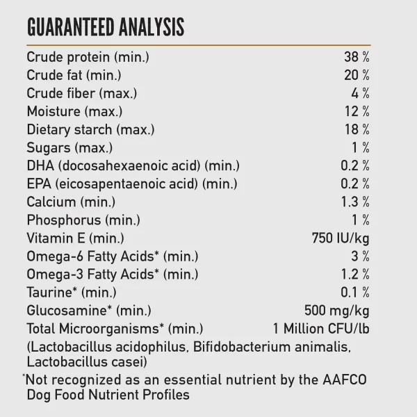 ORIJEN AMAZING GRAINS Puppy Large Dry Dog Food High Protein Dog Food for Large and Giant Puppy Breeds Fresh or Raw Ingredients 225lbPuppy