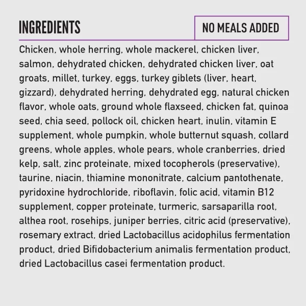 ORIJEN AMAZING GRAINS Puppy Large Dry Dog Food High Protein Dog Food for Large and Giant Puppy Breeds Fresh or Raw Ingredients 225lbPuppy Large