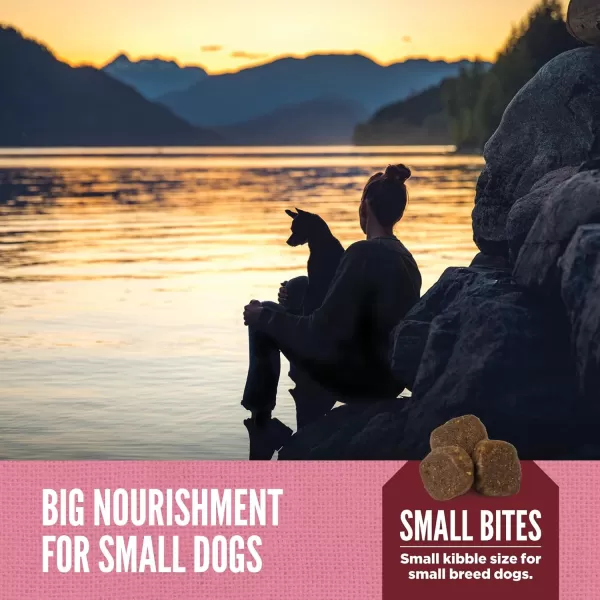ORIJEN AMAZING GRAINS Puppy Large Dry Dog Food High Protein Dog Food for Large and Giant Puppy Breeds Fresh or Raw Ingredients 225lbSmall Breed