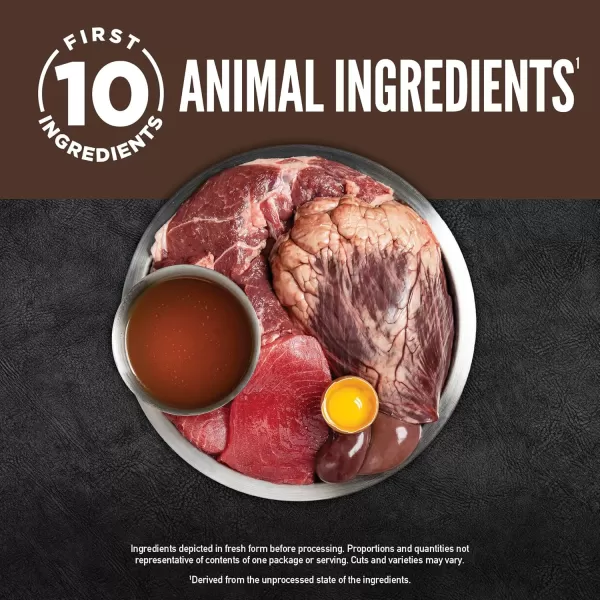 ORIJEN Chunks ampamp Shreds Regional Red Entre 3oz