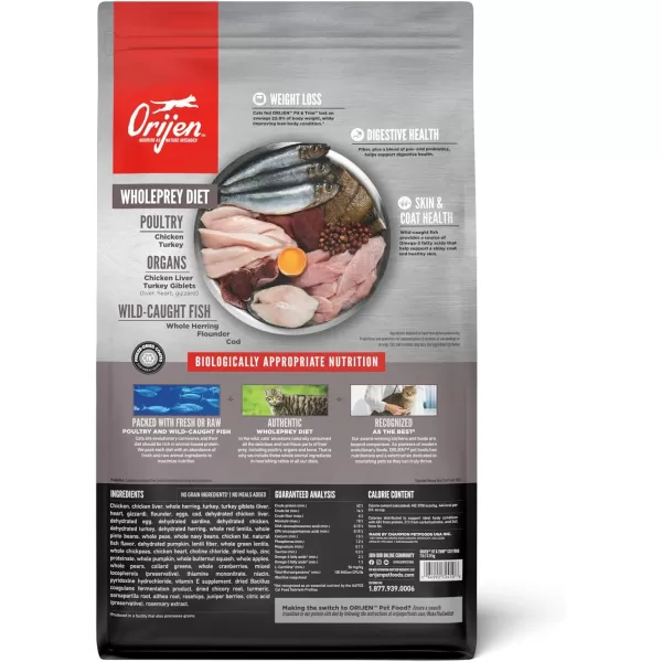 ORIJEN Fit ampamp Trim Cat 7LB