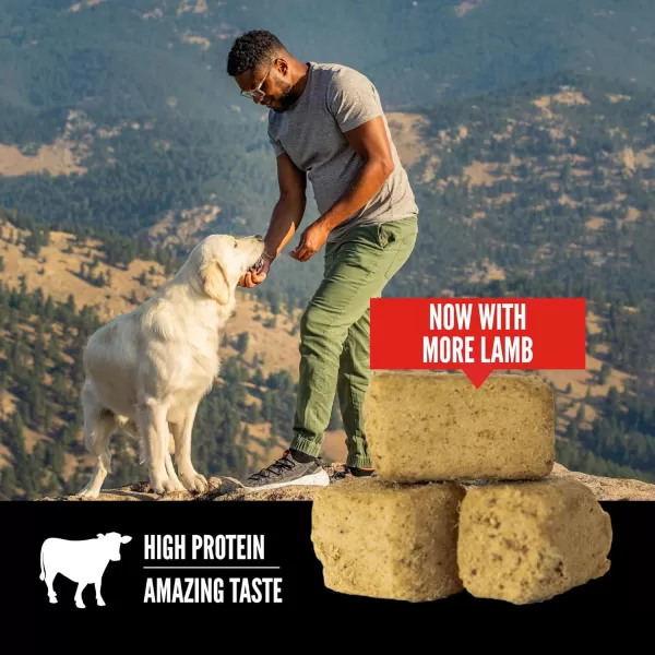 ORIJEN Freeze Dried BEEF RECIPE Dog Treats WholePrey Ingredients 325oz