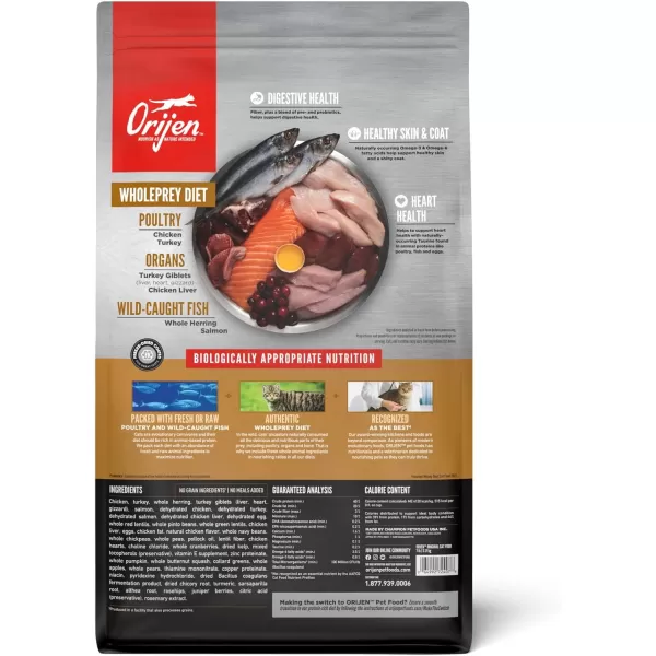 ORIJEN Original Cat 7LB