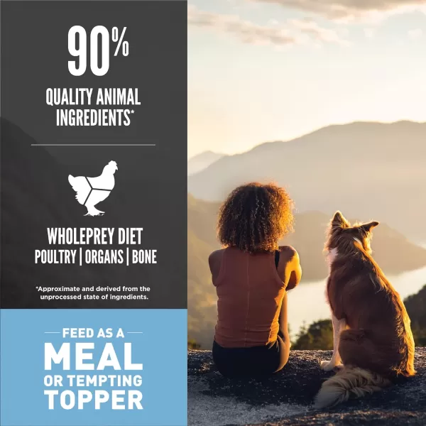 ORIJEN Regional Red FreezeDried Epic Bites 6OZOriginal  Patties